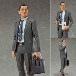 figma Goro Inogashira: Yutaka Matsushige ver.