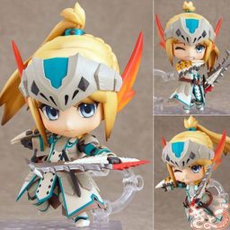 Nendoroid Hunter - Monster Hunter 3 