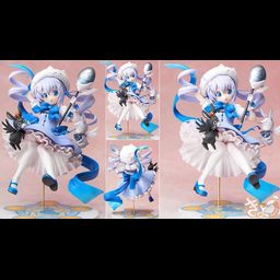 PVC 1/7 Magical Girl Chino
