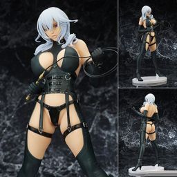 PVC 1/5 Rei, Homare Art Works Silver Whip