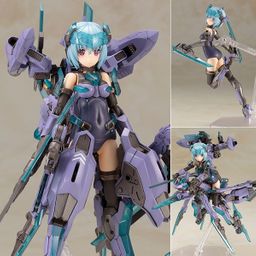 Frame Arms Girl Hresvelgr 