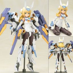  Frame Arms Girl Baselard
