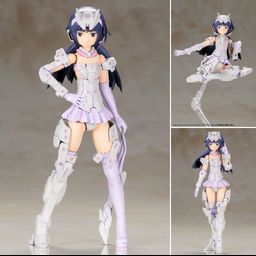 Frame Arms Girl Architect - Off White Ver.