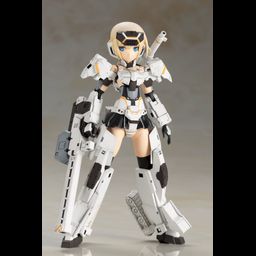 Frame Arms Girl Gourai Kai - Anime Ver.