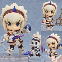 Nendoroid Hunter - Kirin Armor ver.