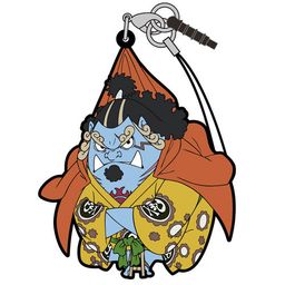 One Piece Jinbe Tsumamare Strap