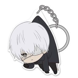 Tokyo Ghoul:re Kaneki Ken Acrylic Tsumamare Key Chain Goat Ver.