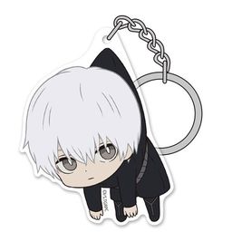 Tokyo Ghoul:re Kaneki Ken Acrylic Tsumamare Key Chain Battle Costume Ver.