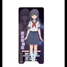 Seishun Buta Yaro wa Bunny Girl-senpai no Yume wo Minai Smartphone Stand Makinohara Shoko
