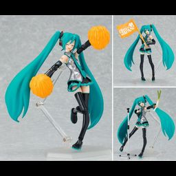 figma Hatsune Miku: Cheerful ver.