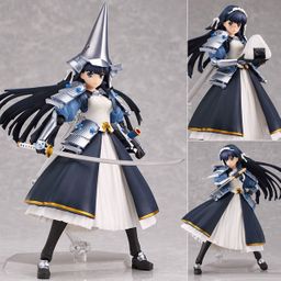 figma Kenshin Uesugi - Rance Quest