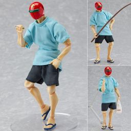 figma Sunred