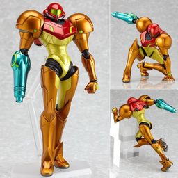 [Good Smile Online Shop Limited] figma Samus Aran - Metroid Other M (Re-Release)