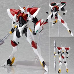 figma Tekkaman Blade