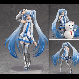 figma Snow Miku 2014