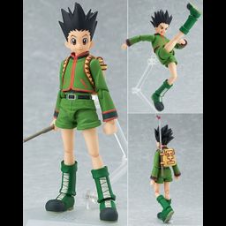 figma Gon Freecss