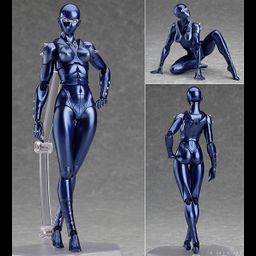 figma Lady