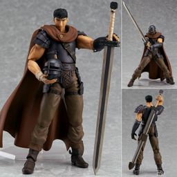 figma Guts: Band of the Hawk ver.