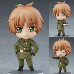Nendoroid England - Hetalia Series