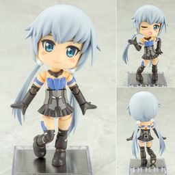 Cu-Poche Frame Arms Girl Stylet disarmed