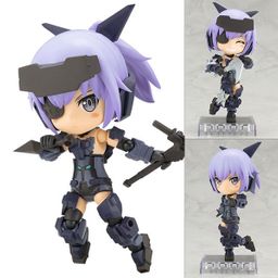 Cu-Poche Frame Arms Girl Jinrai - Indigo Ver.