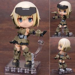 Cu-Poche Frame Arms Girl Gourai