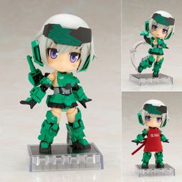 Cu-Poche Frame Arms Girl Gourai Craftmanship Form