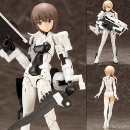 Megami Device 1/1 WISM Soldier Assault/Scout 