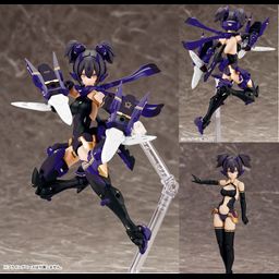 Megami Device 1/1 Asra Ninja - Kage Koromo 