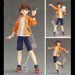 figma Mio Honda: Jersey ver.