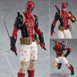 figma Deadpool DX ver.