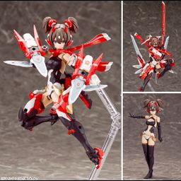 Megami Device Asura Ninja