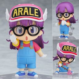 Nendoroid Arale Norimaki