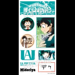My Hero Academia Quick-Put Midoriya Izuku
