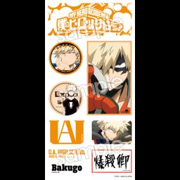 My Hero Academia Quick-Put Bakugo Katsuki