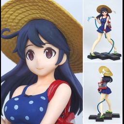 PVC Figure Ushio Kai Ni - Space Invaders (18cm)