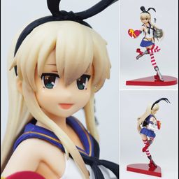 PVC Shimakaze  - Kantai Collection (18cm) 