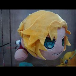 Mega Jumbo Nesoberi Nuigurumi Plush Mordred (40x22cm)