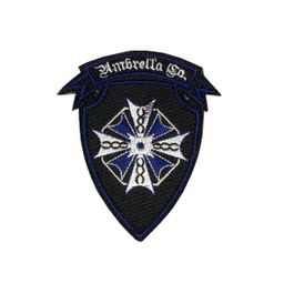 Biohazard 7 Patch Umbrella Insignia