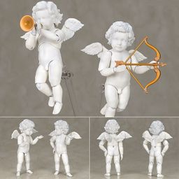 figma Angel Statues