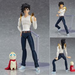 figma Masaru Hana Nakajima