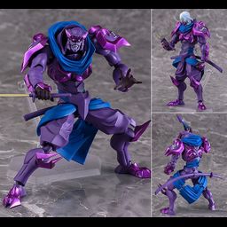 figma Dark Ninja