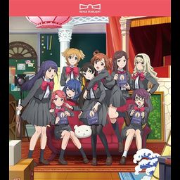 CD Single Shojo Kageki Revue Starlight 2nd Single "Starlight Theater"