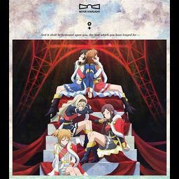 CD Album Shojo Kageki Revue Starlight Gekichuka Vol.2 "La Revue de Soiree"