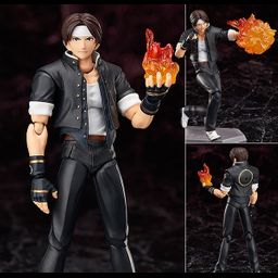 figma Kyo Kusanagi