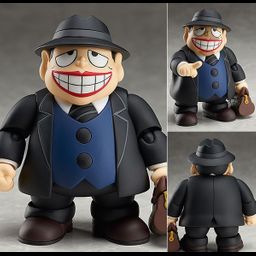 figma Moguro Fukuzou