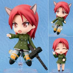 Nendoroid Minna-Dietlinda Wilcke