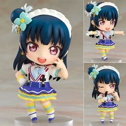 Nendoroid Yoshiko Tsushima