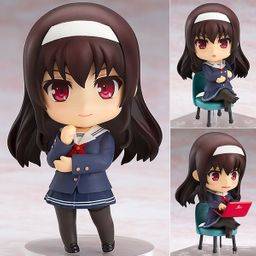 Nendoroid Utaha Kasumigaoka - Saenai Heroine no Sodatekata