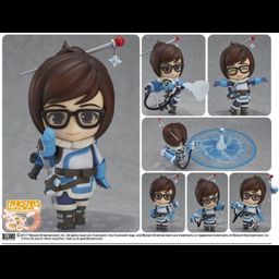 Nendoroid Mei: Classic Skin Edition